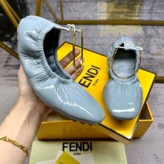 Fendi Flat Shoes